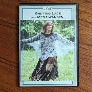 KNITTING LACE with Meg Swansen DVD